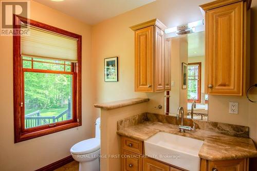 7 Nevis Ridge Drive, Oro-Medonte, ON - Indoor Photo Showing Bathroom