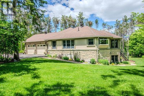 7 Nevis Ridge Drive, Oro-Medonte, ON - Outdoor