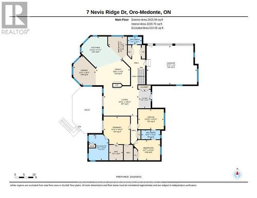 7 Nevis Ridge Drive, Oro-Medonte, ON - Other
