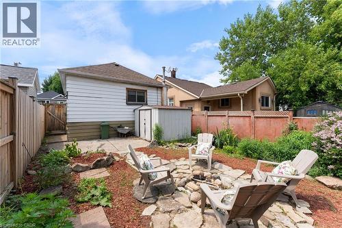 544 Mary Street, Hamilton, ON - Outdoor
