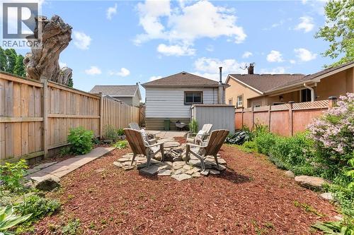 544 Mary Street, Hamilton, ON - Outdoor