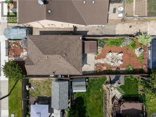 544 Mary Street, Hamilton, ON - Outdoor