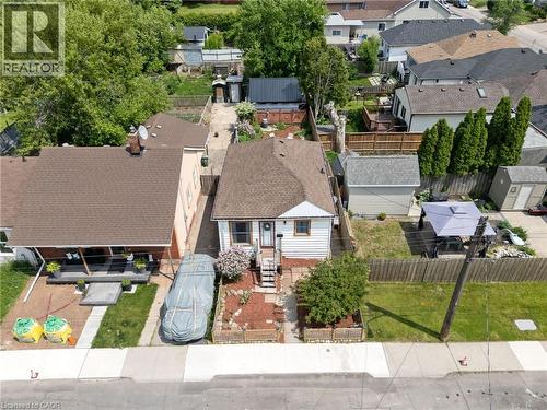 544 Mary Street, Hamilton, ON - Outdoor