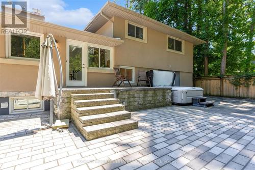 4163 Lakeshore Road, Burlington, ON - Outdoor