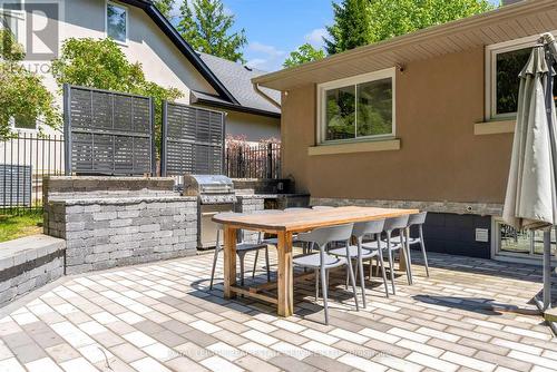 4163 Lakeshore Road, Burlington, ON - Outdoor With Deck Patio Veranda With Exterior