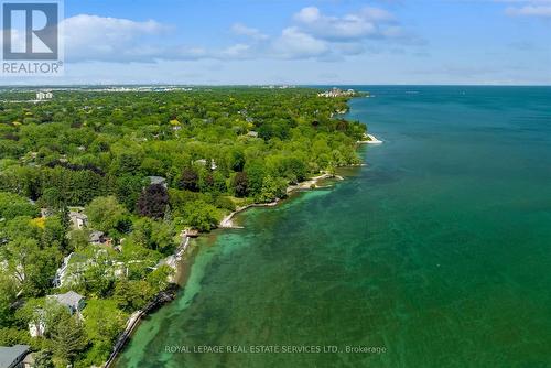 4163 Lakeshore Road, Burlington, ON - Outdoor With Body Of Water With View
