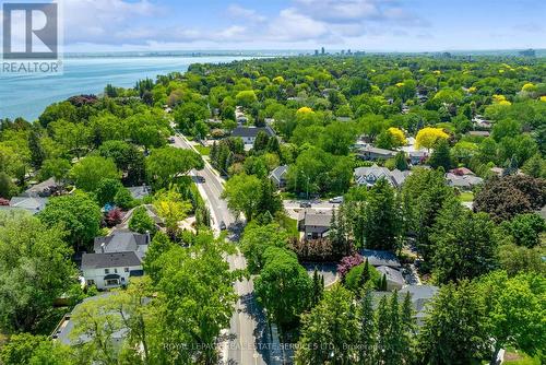 4163 Lakeshore Road, Burlington, ON - Outdoor With View