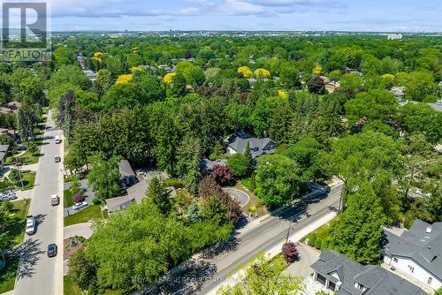 4163 Lakeshore Road, Burlington, ON - Outdoor With View