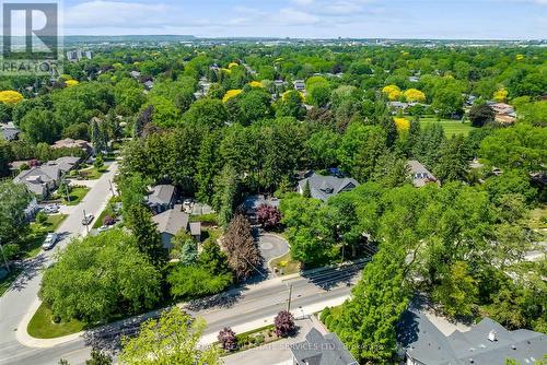 4163 Lakeshore Road, Burlington, ON - Outdoor With View