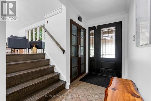 4163 Lakeshore Road, Burlington, ON - Indoor Photo Showing Other Room