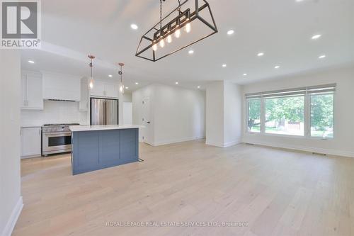 Quality laminate flooring - 18 Celestine Drive, Toronto, ON 