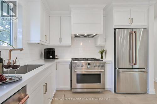 Virtually Staged - 18 Celestine Drive, Toronto, ON 