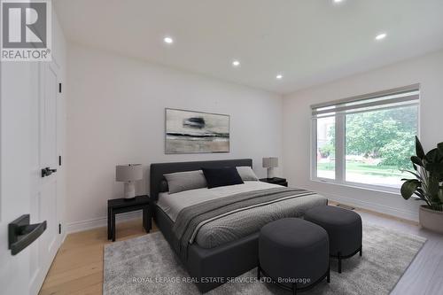 Virtually Staged - 18 Celestine Drive, Toronto, ON 