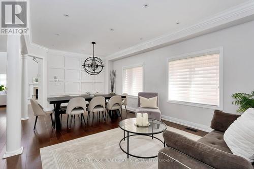 3456 Liptay Avenue, Oakville, ON - Indoor Photo Showing Living Room
