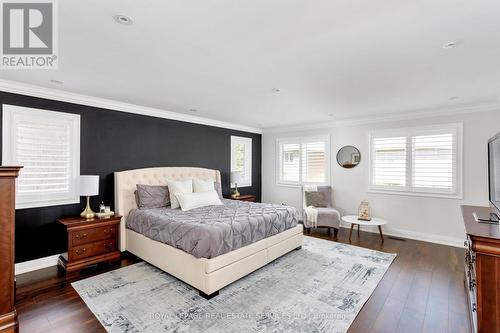 3456 Liptay Avenue, Oakville, ON - Indoor Photo Showing Bedroom
