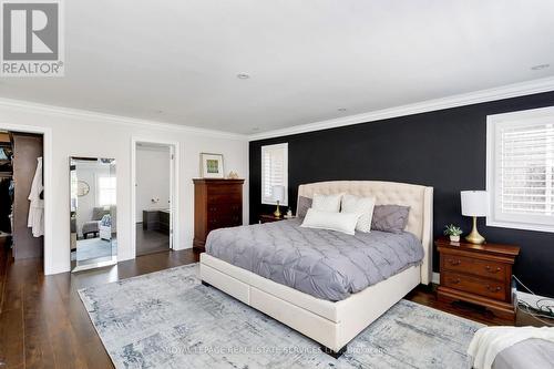 3456 Liptay Avenue, Oakville, ON - Indoor Photo Showing Bedroom