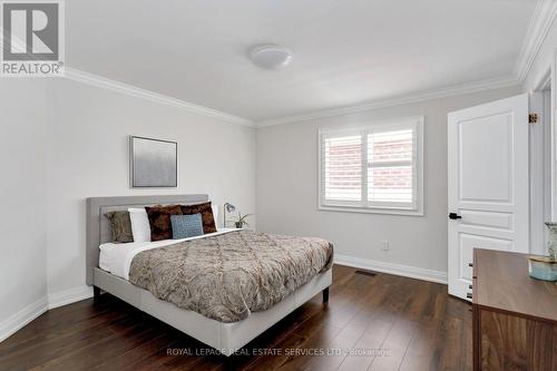 3456 Liptay Avenue, Oakville, ON - Indoor Photo Showing Bedroom