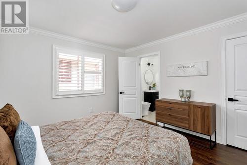 3456 Liptay Avenue, Oakville, ON - Indoor Photo Showing Bedroom