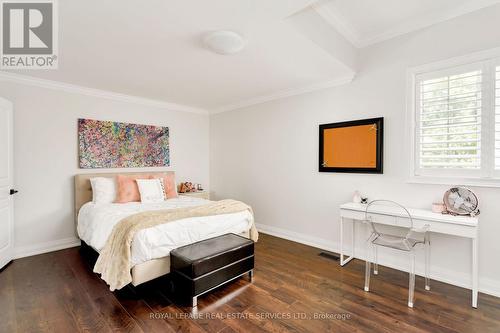 3456 Liptay Avenue, Oakville, ON - Indoor Photo Showing Bedroom