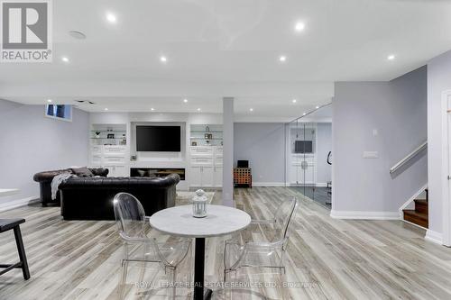 3456 Liptay Avenue, Oakville, ON - Indoor Photo Showing Dining Room