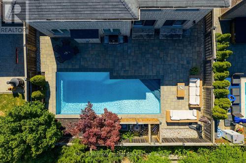 3456 Liptay Avenue, Oakville, ON - Outdoor With Deck Patio Veranda