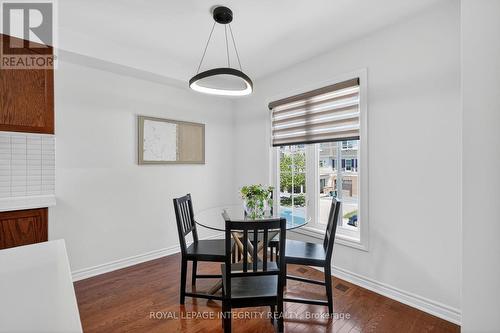 2619 Baynes Sound Way, Ottawa, ON - Indoor Photo Showing Dining Room
