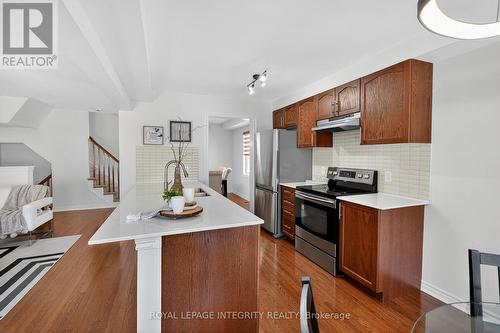 2619 Baynes Sound Way, Ottawa, ON - Indoor Photo Showing Kitchen