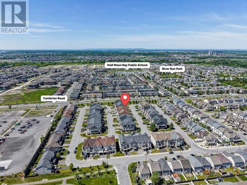 2619 Baynes Sound Way, Ottawa, ON - Outdoor With View