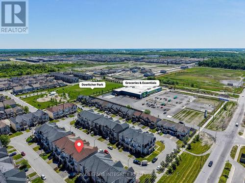 2619 Baynes Sound Way, Ottawa, ON - Outdoor With View
