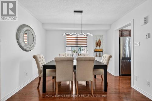 2619 Baynes Sound Way, Ottawa, ON - Indoor Photo Showing Dining Room