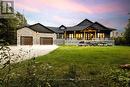 429540 8Th B Concession, Grey Highlands, ON  - Outdoor With Deck Patio Veranda With Facade 