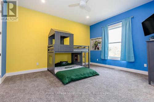 429540 8Th B Concession, Grey Highlands, ON - Indoor Photo Showing Bedroom