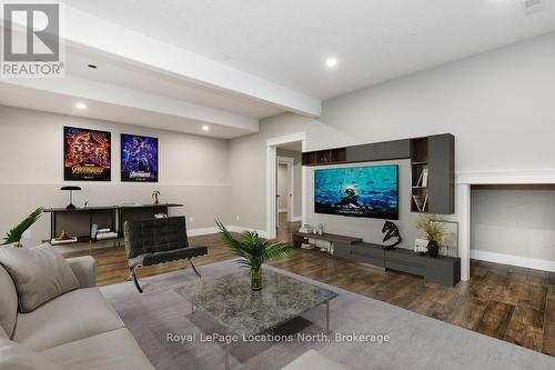 Virtually Staged - 429540 8Th B Concession, Grey Highlands, ON - Indoor