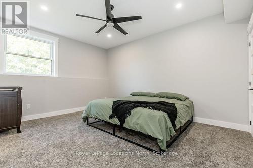 429540 8Th B Concession, Grey Highlands, ON - Indoor Photo Showing Bedroom