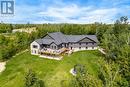 429540 8Th B Concession, Grey Highlands, ON  - Outdoor With Deck Patio Veranda 