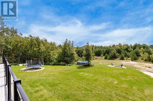 429540 8Th B Concession, Grey Highlands, ON - Outdoor With View