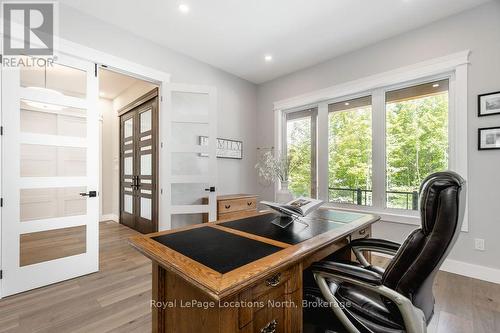 429540 8Th B Concession, Grey Highlands, ON - Indoor Photo Showing Office
