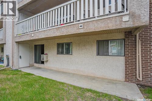 612 310 Stillwater Drive, Saskatoon, SK - Outdoor With Balcony With Exterior