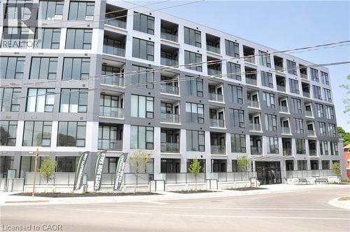 690 W KING Street W Unit# 116  Kitchener, ON N2G 0B9