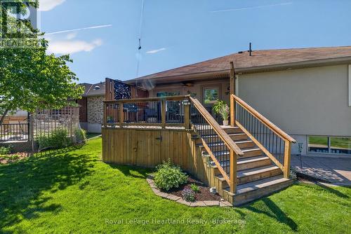 86 Huron Street W, South Huron (Exeter), ON - Outdoor