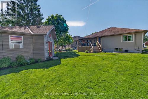 86 Huron Street W, South Huron (Exeter), ON - Outdoor