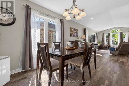 86 Huron Street W, South Huron (Exeter), ON - Indoor Photo Showing Dining Room