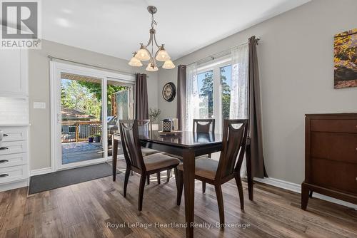 86 Huron Street W, South Huron (Exeter), ON - Indoor Photo Showing Dining Room
