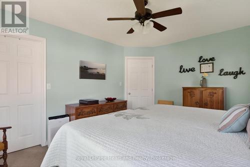 86 Huron Street W, South Huron (Exeter), ON - Indoor Photo Showing Bedroom