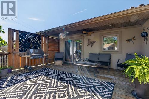 86 Huron Street W, South Huron (Exeter), ON - Outdoor With Deck Patio Veranda