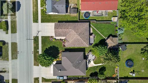 86 Huron Street W, South Huron (Exeter), ON - Outdoor With View