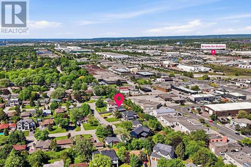 584 Weynway Court, Oakville, ON - Outdoor With View