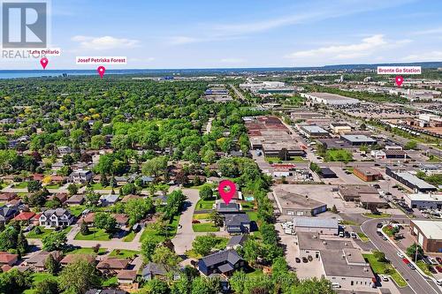 584 Weynway Court, Oakville, ON - Outdoor With View
