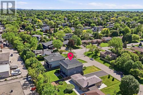584 Weynway Court, Oakville, ON - Outdoor With View