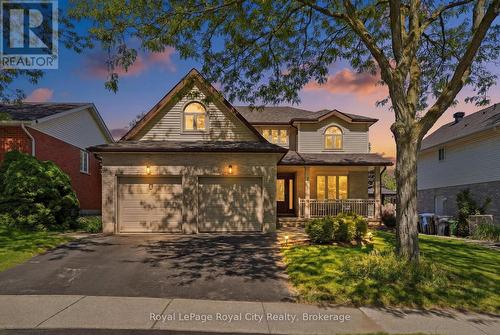 3 DARBY ROAD  Guelph (Willow West/Sugarbush/West Acres), ON N1K 1R4